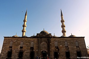 Yeni Camii Eminönü